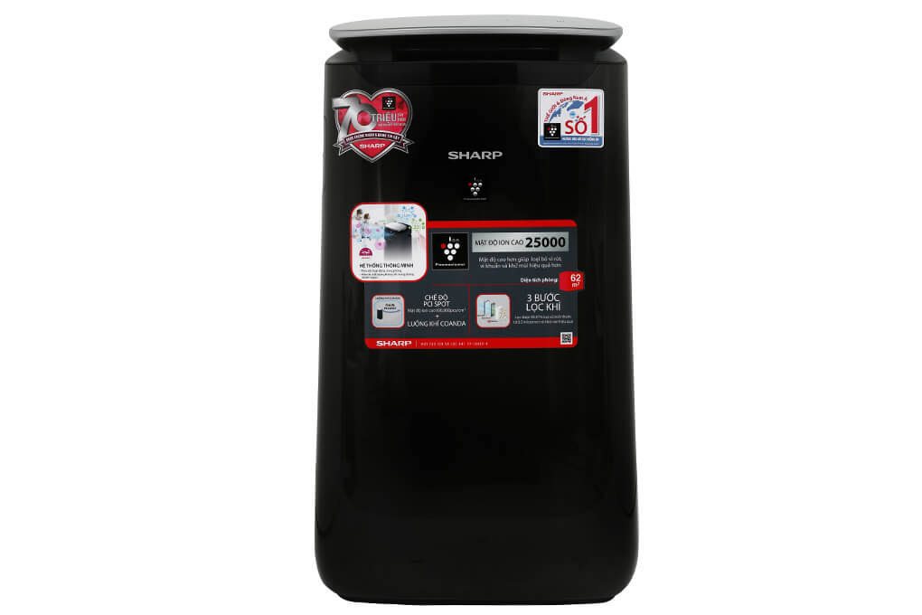 Máy lọc không khí AIOT Sharp FP-J80EV-H