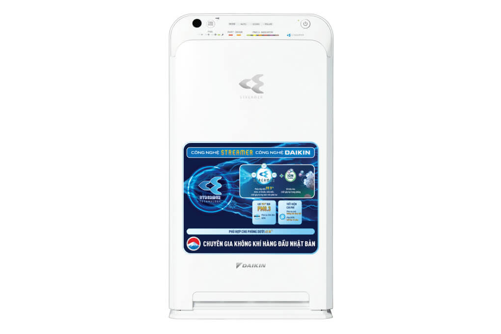 Máy lọc không khí Daikin MC55UVM6-7