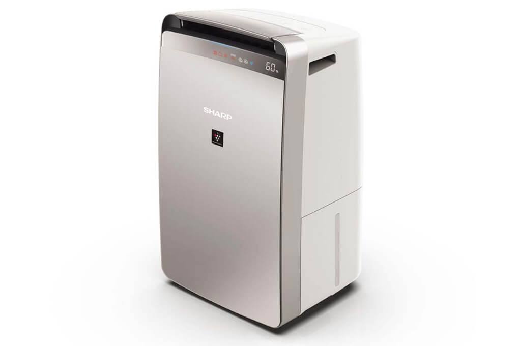Máy lọc không khí hút ẩm Sharp DW-J27FV-S