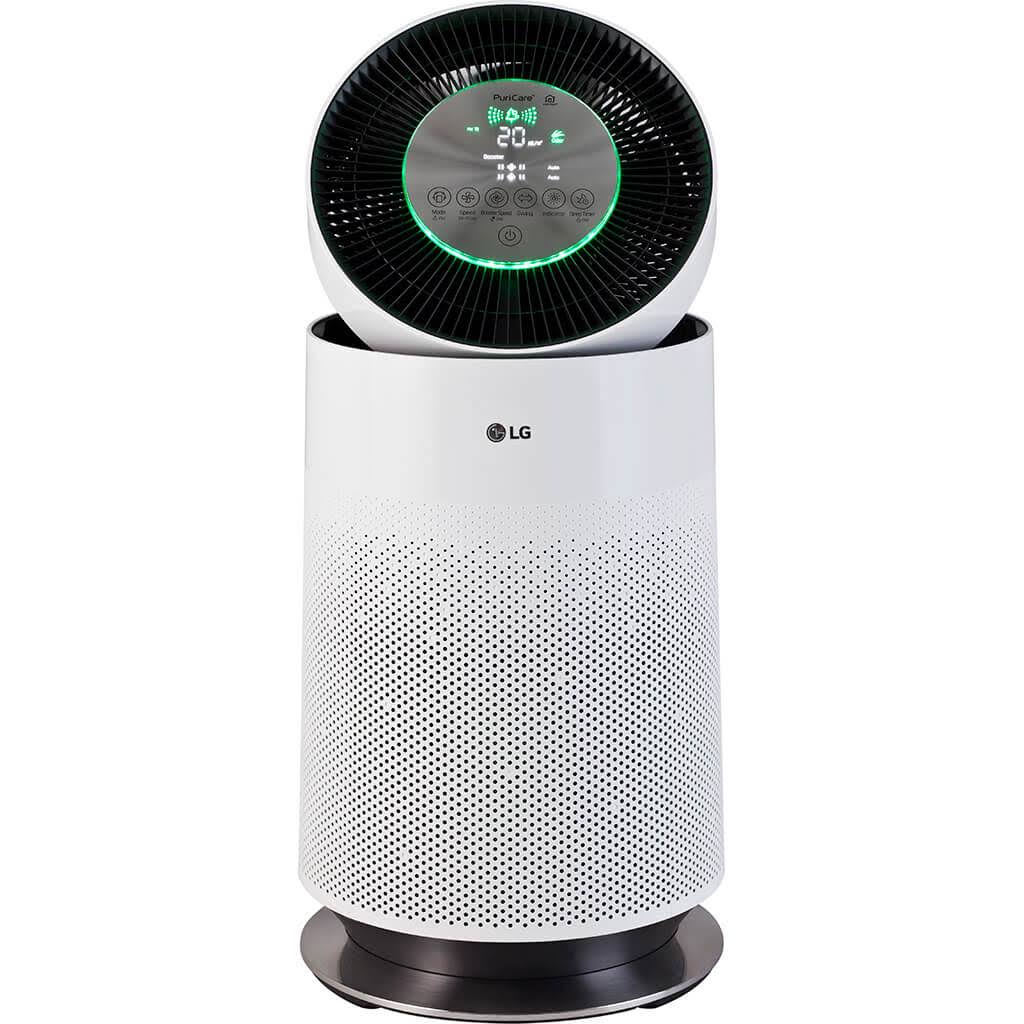 Máy lọc không khí LG AS65GDWD0