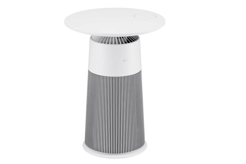 Máy lọc không khí LG PuriCare Aero Furniture AS20GPWU0 (Màu trắng)