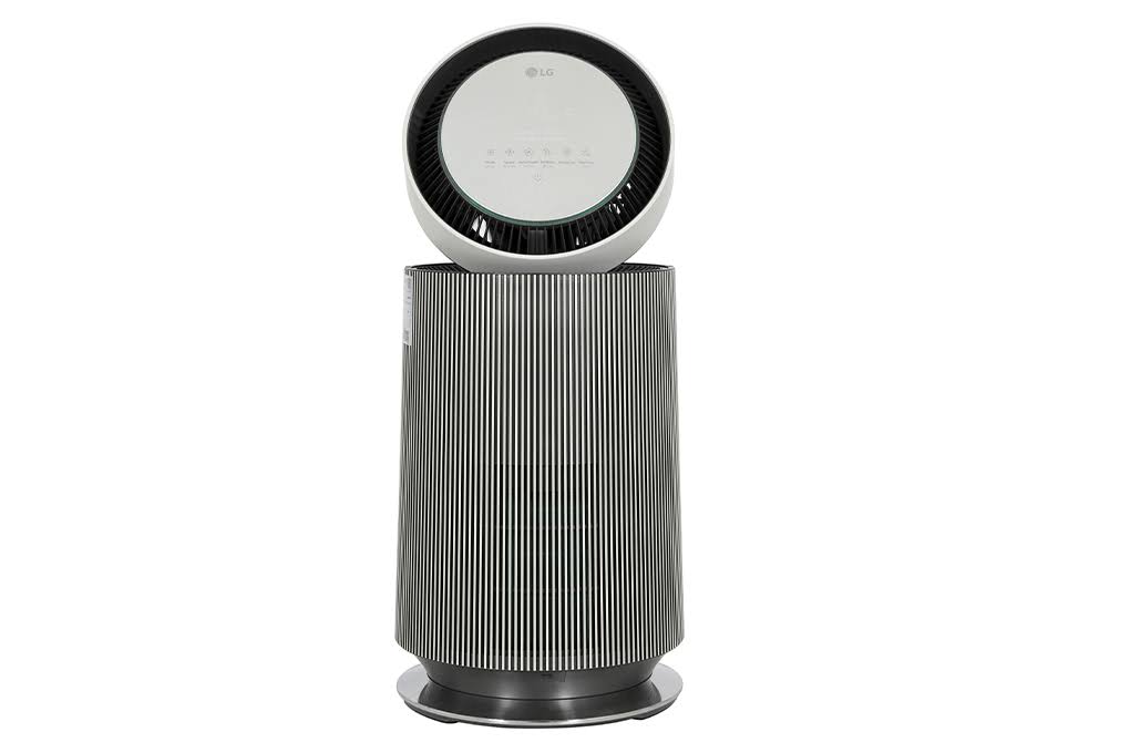 Máy lọc không khí LG PuriCare360 Alpha PET AS65GDBY0 | Lọc không khí 360˚