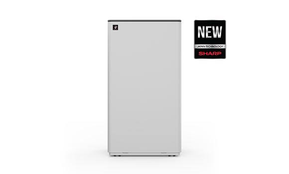 Máy hút ẩm và lọc không khí Sharp DW-T30FV-W Plasmacluster Ion